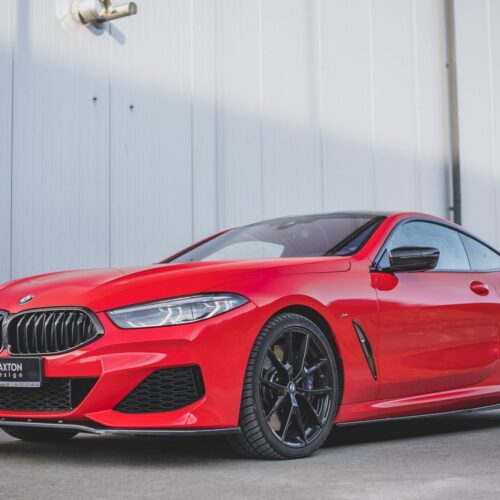Maxton Design slenksčių apdailos BMW M8/8-er (F92/G15) (M8/M-sport)
