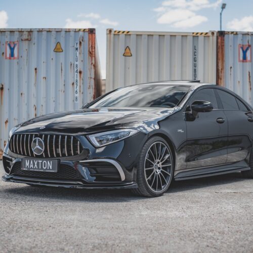 Maxton Design slenksčių apdailos Mercedes CLS (C257) (AMG-Line)