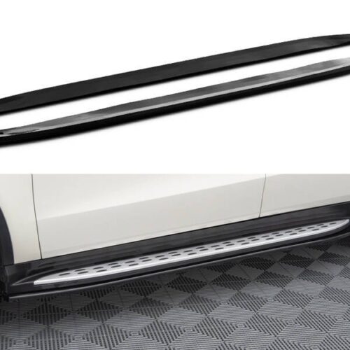 Maxton Design slenksčių apdailos Mercedes GLE (C292) (AMG-Line/43 AMG) (Coupe)