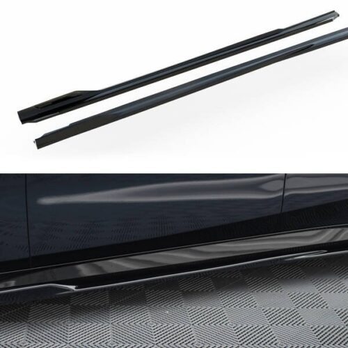 Maxton Design slenksčių apdailos V1 BMW 5-er (G60) (M-Sport) (Preface)