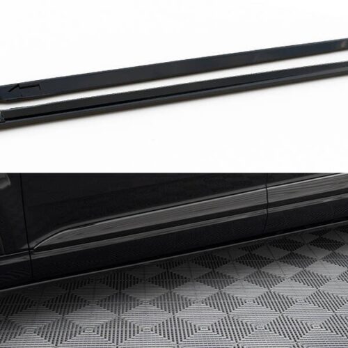 Maxton Design slenksčių apdailos V2 AUDI SQ7/Q7 (4M) (S-line) (Preface)