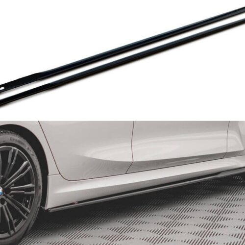 Maxton Design slenksčių apdailos V2 BMW 3-er (G20/G21) (Preface) (M-Pack)