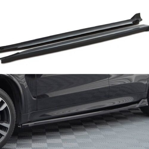 Maxton Design slenksčių apdailos V2 BMW X5 (F15) (M50d/M-Sport)