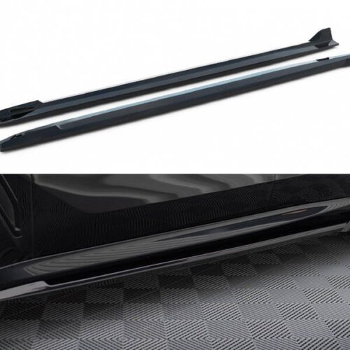 Maxton Design slenksčių apdailos V2 BMW X5-er (G05) (M-pack) (Preface)