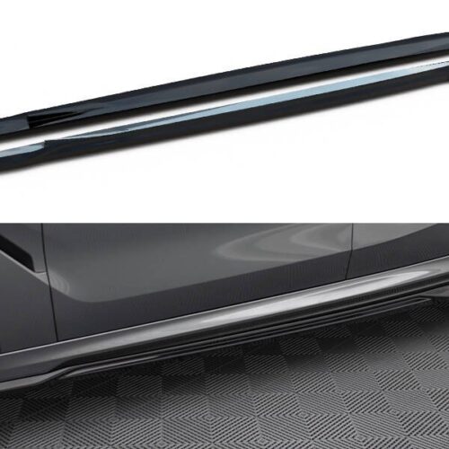 Maxton Design slenksčių apdailos V2 BMW X6-er (G06) (M-Sport) (Facelift)