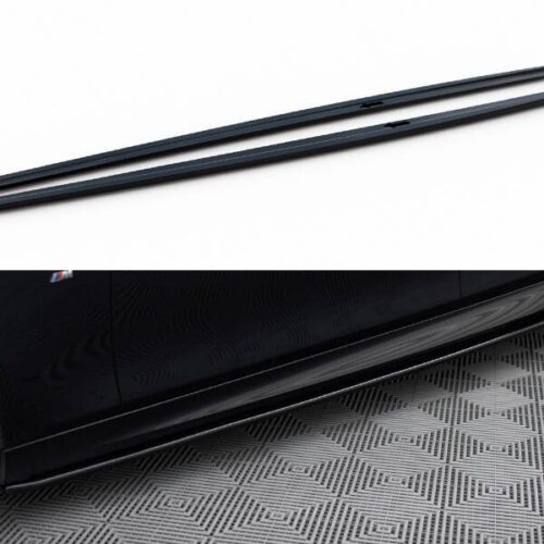 Maxton Design slenksčių apdailos v2 BMW 5-er (F10/F11) (M-Sport/M5)