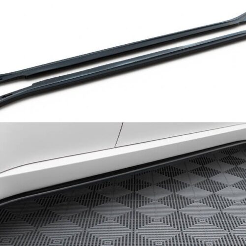 Maxton Design slenksčių apdailos BMW X5-er (E70) (M-package) (Facelift)