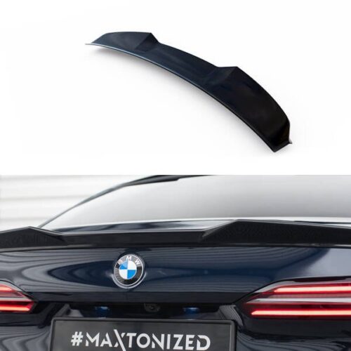 Maxton Design 3D bagažinės apdaila BMW 5-er (G60) (M-Sport) (Preface)