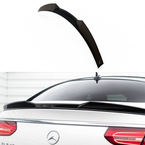 Maxton Design 3D bagažinės apdaila Mercedes GLE (C292) (AMG-Line/43 AMG) (Coupe)