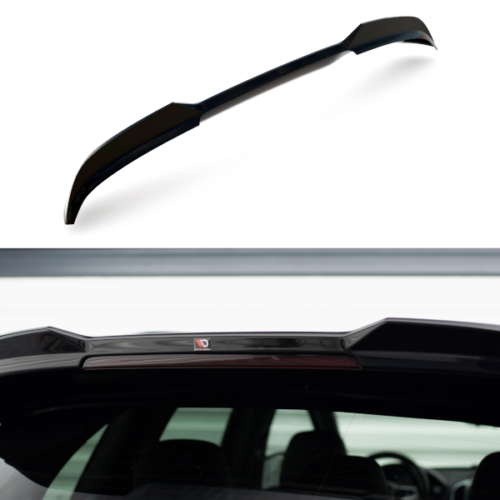 Maxton Design 3D bagažinės apdaila Porsche Cayenne (92A) (Facelift)