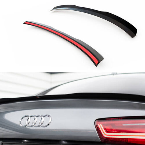 Maxton Design bagažinės apdaila AUDI A6 (C7) (S-line) (Saloon)