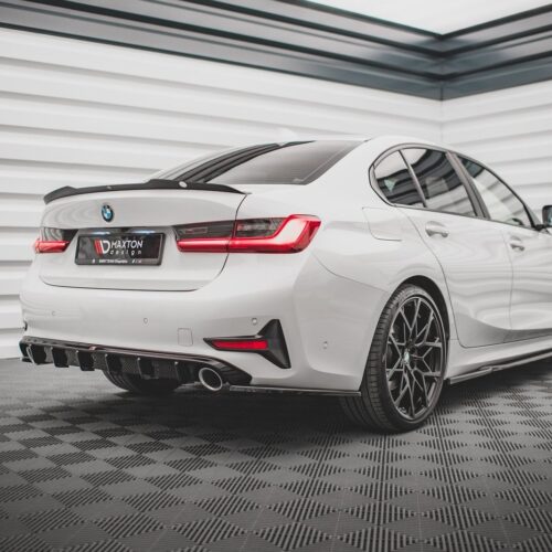 Maxton Design bagažinės apdaila BMW 3-er (G20) (Preface)