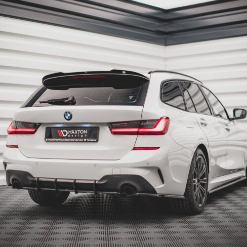 Maxton Design bagažinės apdaila BMW 3-er (G21) (Visos versijos)