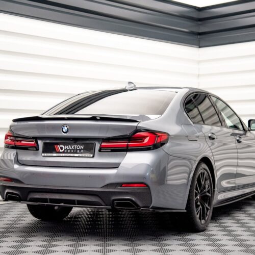 Maxton Design bagažinės apdaila BMW 5-er (G30) (M-Sport) (Facelift)