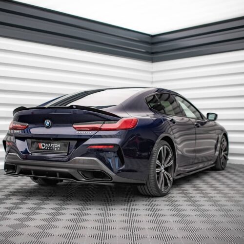 Maxton Design bagažinės apdaila BMW 8-er (G16) (M-Sport)
