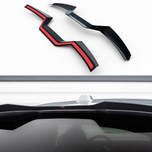 Maxton Design bagažinės apdaila BMW X6-er (G06) (M-Sport) (Preface)