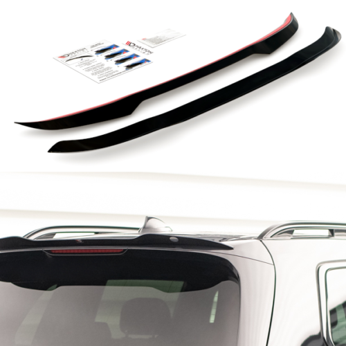 Maxton Design bagažinės apdaila BMW X7-er (G07) (M-Sport) (Preface/Facelift)