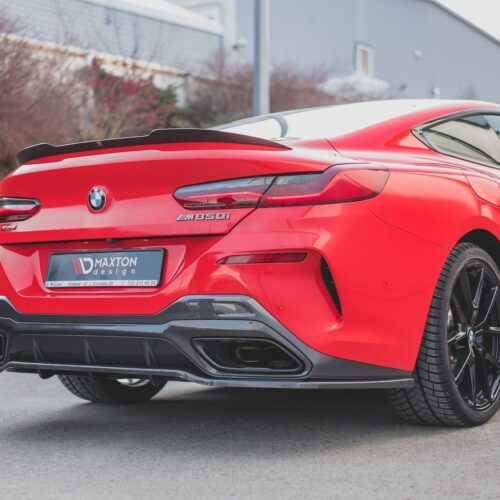 Maxton Design bagažinės apdaila BMW 8-er (G15) (M850i)