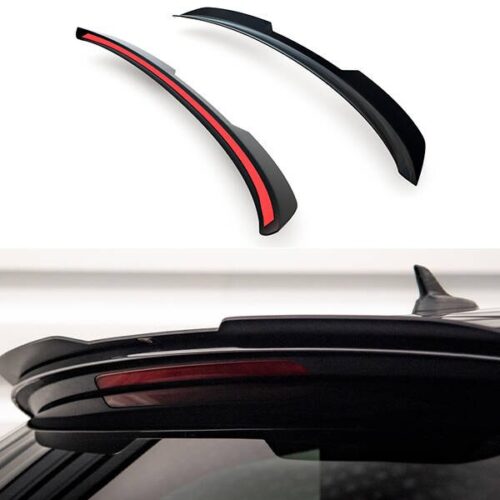 Maxton Design bagažinės apdaila AUDI A6 C7 Universalui (ne-Sline modeliui)