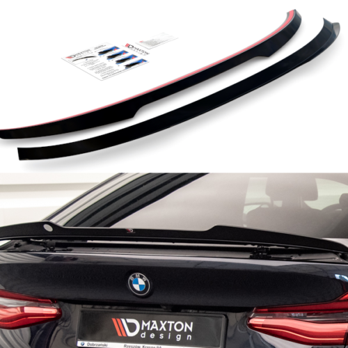 Maxton Design bagažinės apdaila BMW 6 (G32) (GT) (M-sport) (Preface/Facelift)