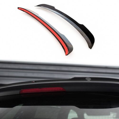 Maxton Design bagažinės apdaila BMW X5-er (E70) (M-package) (Facelift)