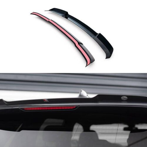 Maxton Design bagažinės apdaila BMW X5-er (G05) (M-pack) (Preface)