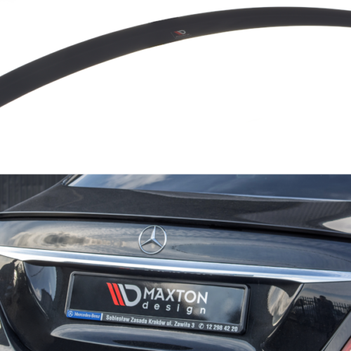 Maxton Design bagažinės apdaila Mercedes E (W213) (AMG-line) (Saloon) (Preface)