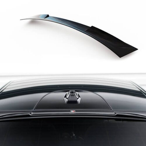 Maxton Design galinio lango apdaila BMW 5-er (G60) (M-Sport) (Preface)