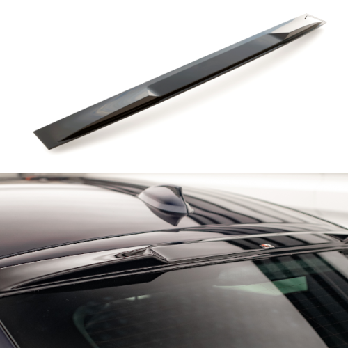 Maxton Design galinio lango apdaila BMW X6-er (F16) (M-Package)