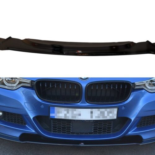 Maxton Design priekinio bamperio apdaila BMW 3 (F30) (M-Sport) (Preface/Facelift)