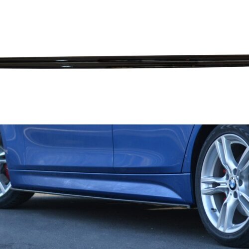 Maxton Design slenksčių apdailos BMW 3 (F30) (M-Sport) (Preface/Facelift)